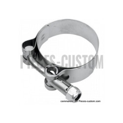 Collier-échappement-acier-T-Bolt-Cobra-diamètre-1-375