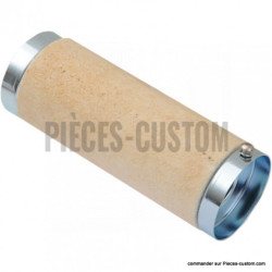 Chicane-Drag-Specialties-pour-tube-de-diamètre-75-mm