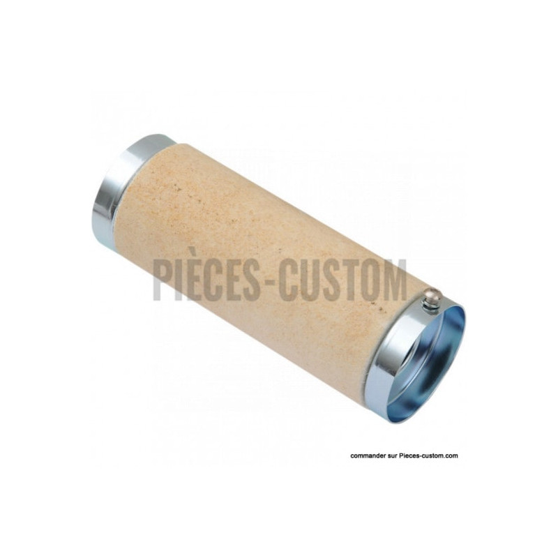 Chicane-Drag-Specialties-pour-tube-de-diamètre-75-mm