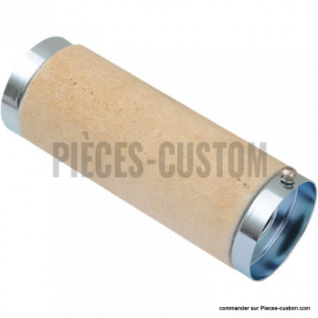 Chicane-Drag-Specialties-pour-tube-de-diamètre-75-mm
