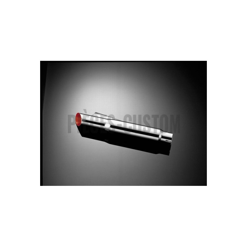 Silencieux-universel-slashcut-chromé-longueur-40-cm