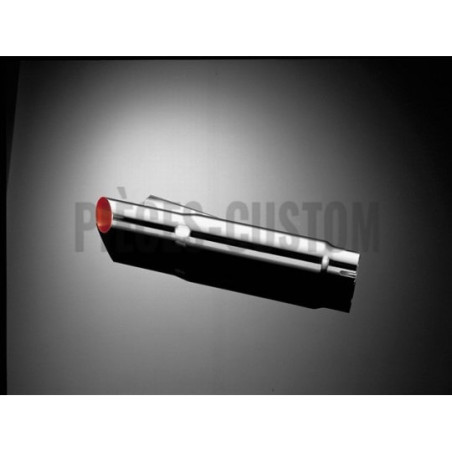 Silencieux-universel-slashcut-chromé-longueur-40-cm