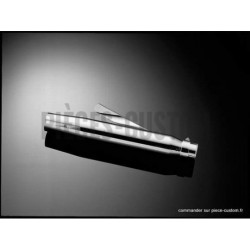 Silencieux-universel-Tapered-Chromé-longueur-41-cm