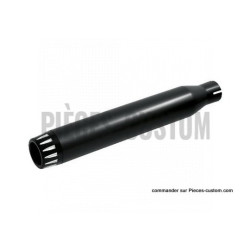 Silencieux-Rage-Noir-longueur-44-cm
