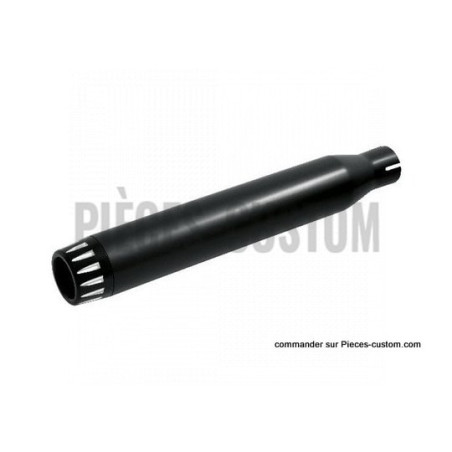 Silencieux-Rage-Noir-longueur-44-cm