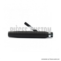 Silencieux-Universel-Tapered-Noir-longueur-41-cm