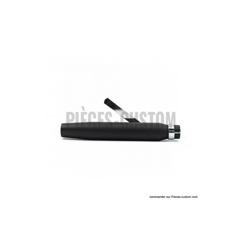 Silencieux-Universel-Tapered-Noir-longueur-41-cm