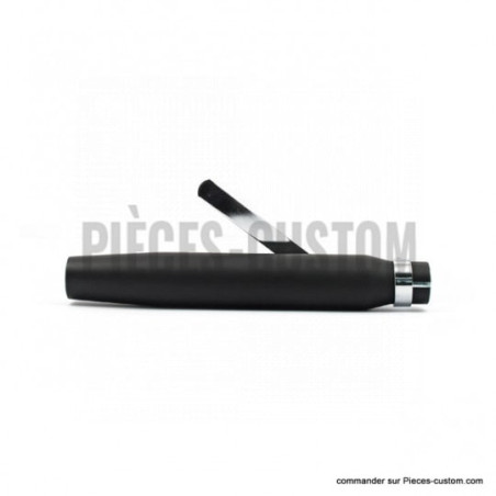 Silencieux-Universel-Tapered-Noir-longueur-41-cm