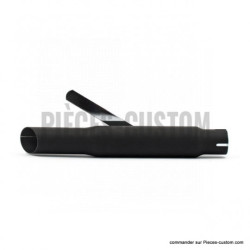 Silencieux-Universel-Shorty-Noir-longueur-41-cm