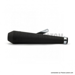 Silencieux-Universel-Megaton-Noir-longueur-43-cm