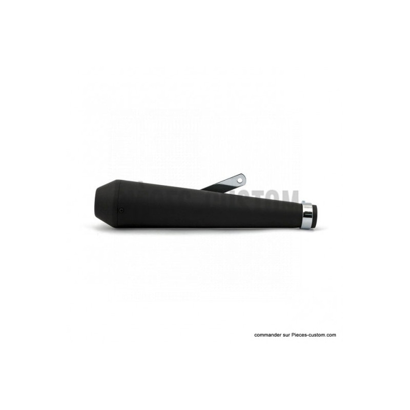 Silencieux-Universel-Megaton-Noir-longueur-43-cm