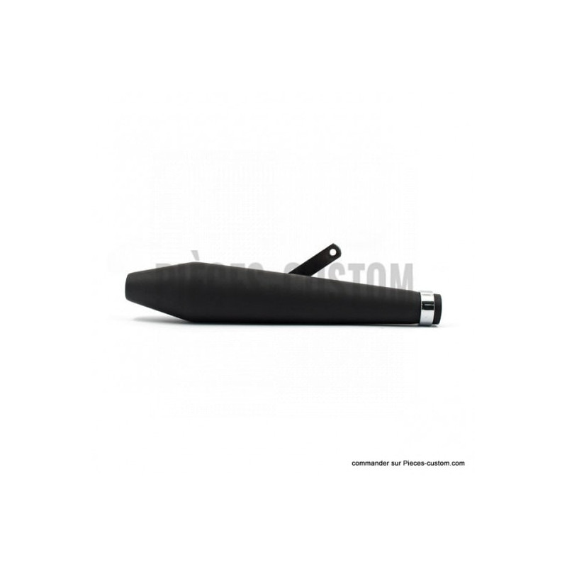 Silencieux-Universel-Megaton-Noir-longueur-50-cm