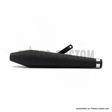 Silencieux-Universel-Megaton-Noir-longueur-50-cm