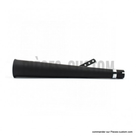 Silencieux-Universel-Sei-Noir-longueur-61-cm