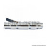 Silencieux-universel-Wrestler-chrome-longueur-33-cm