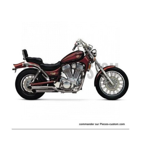 Silencieux-Slash-cut-pour-Yamaha-XVS650