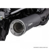 Silencieux-Cobra-noir-pour-Yamaha-XV950-Bolt