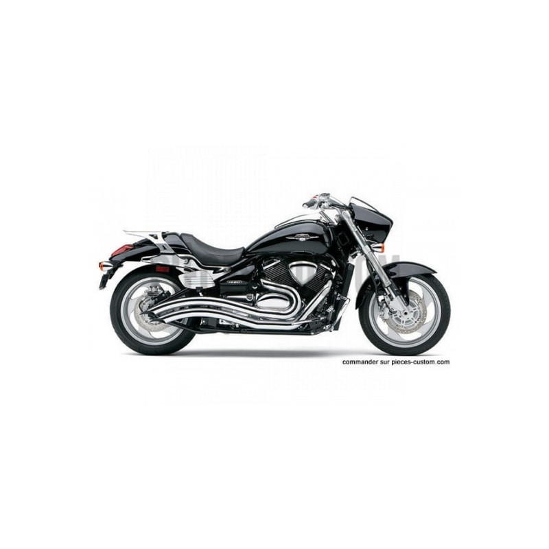 Echappement-Cobra-pour-Suzuki-VZ1500-M90d