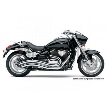 Echappement-Cobra-pour-Suzuki-VZ1500-M90d