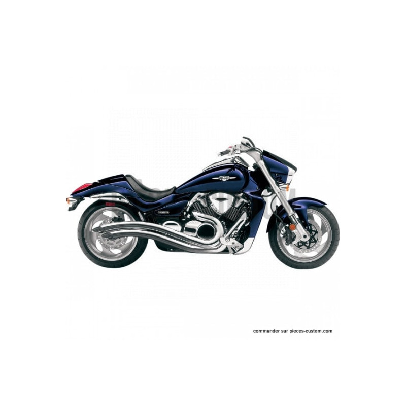 Echappement-Cobra-pour-Suzuki-VZR1800-M109
