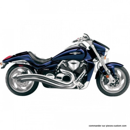 Echappement-Cobra-pour-Suzuki-VZR1800-M109