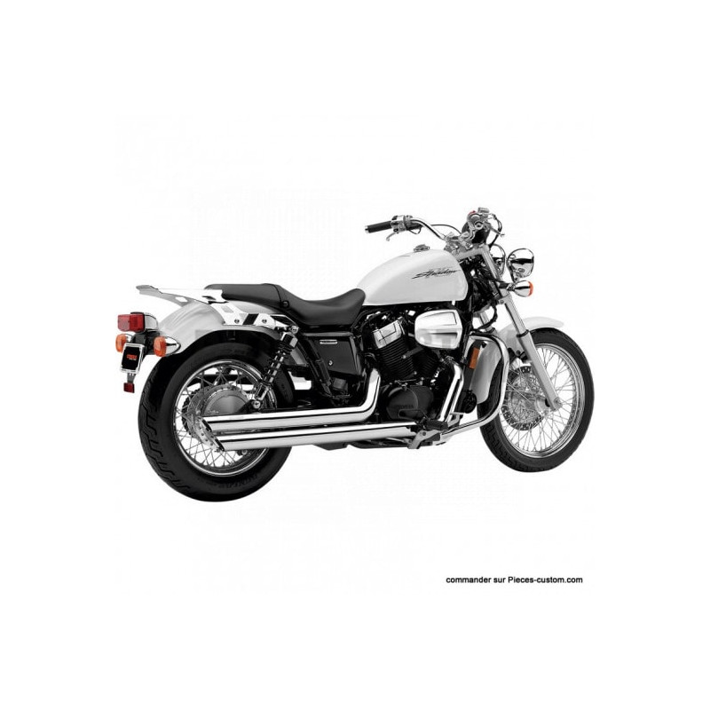 Echappement-StreetRod-pour-Suzuki-VL800-et-VZ800