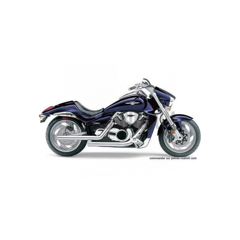 Echappement-Cobra-Dragster-pour-Suzuki-VZR18005
