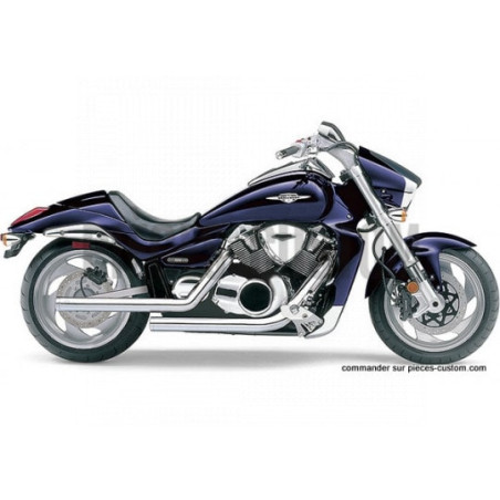 Echappement-Cobra-Dragster-pour-Suzuki-VZR18005