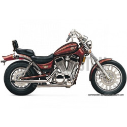 Echappement-Dragpipes-pour-Suzuki-VS1400