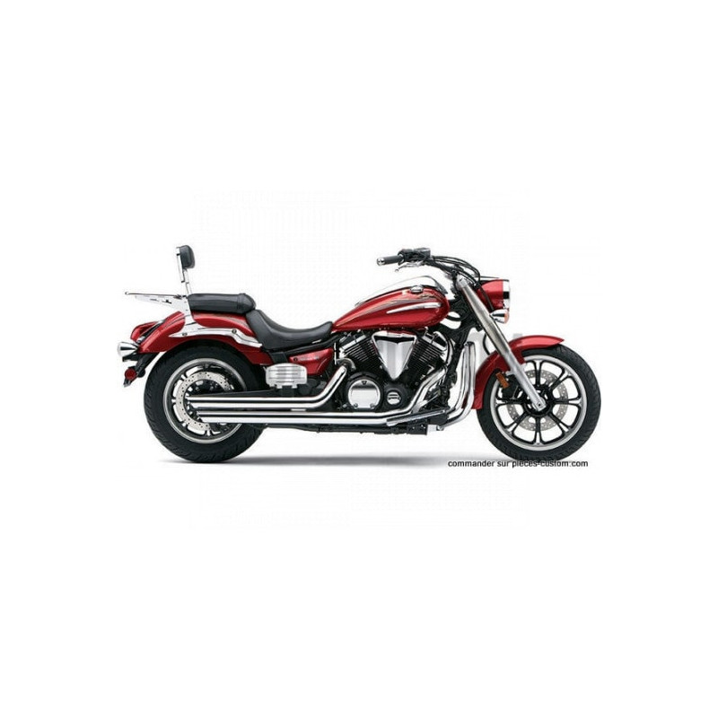Echappement-Speedster-pour-Yamaha-XVS950