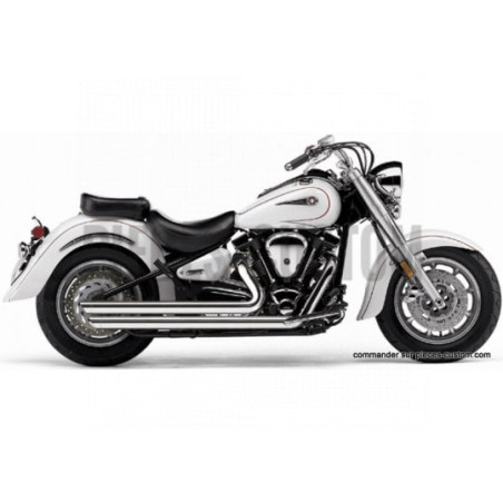 Echappement-Speedster-pour-Yamaha-XVS1100