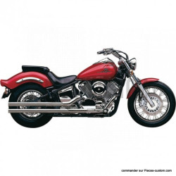 Echappement-Lo-Boy-shotgun-pour-Yamaha-XVS1100