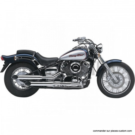 Echappement-Classic-SlashCut-pour-Yamaha-XVS650