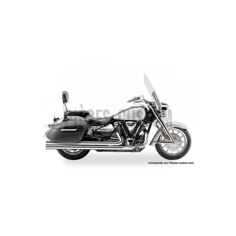 Echappement-Speedster-xtra-long-pour-Yamaha-XV1900