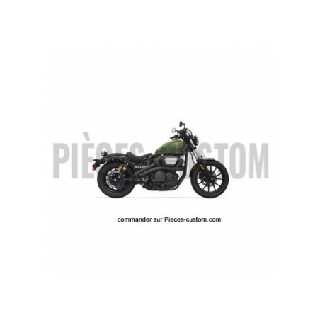 Echappement-Black-radius-sweeper-pour-XV950-Bolt