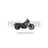 Echappement-Black-radius-sweeper-pour-XV950-Bolt