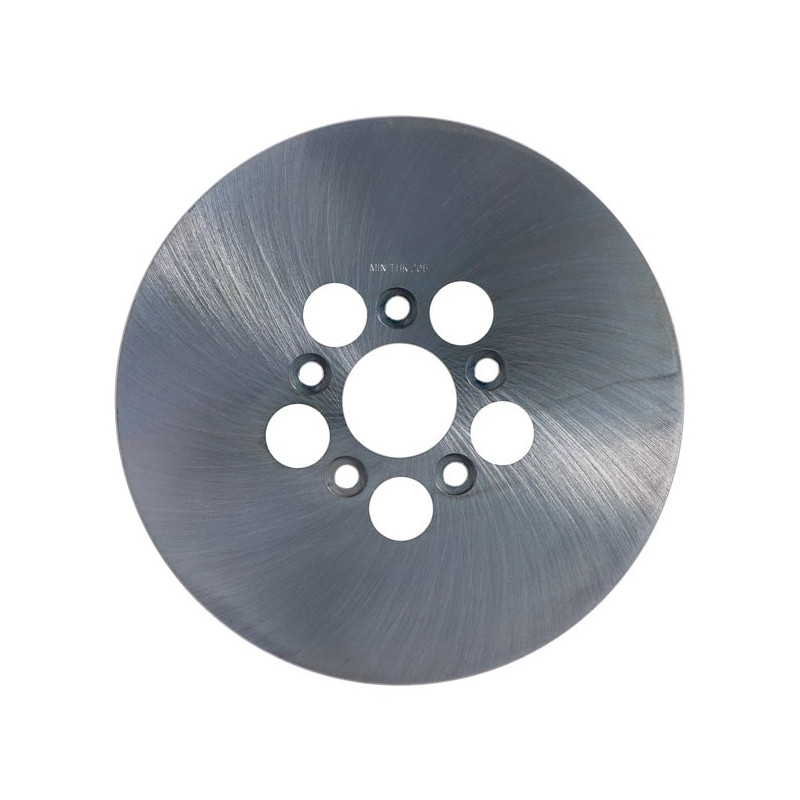 Disque-frein-Avant-Arrière-non-percé-FX-Sportster-XL