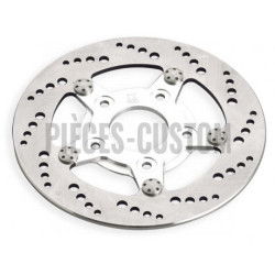 Disque-frein-Drilled-avant-gauche-8-5-pouces