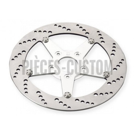 Disque-frein-Drilled-avant-gauche-11-5-pouces-pour-modèles-de-2000-et-après