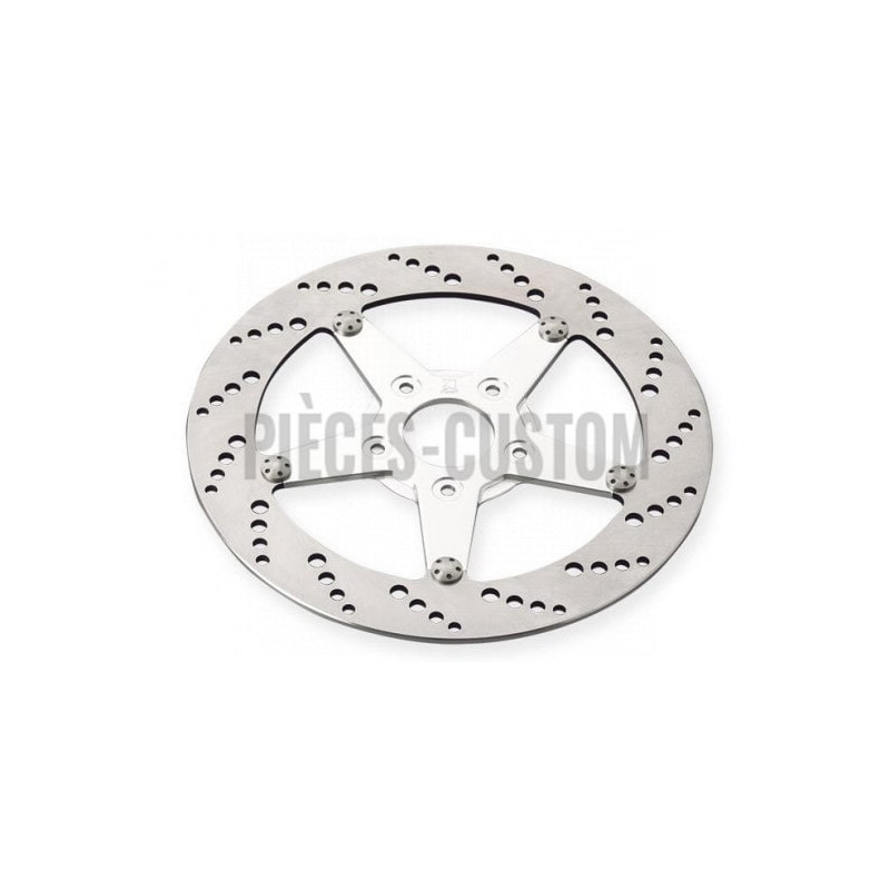 Disque-frein-Drilled-avant-droit-11-5-pouces-pour-modèles-de-2000-à-2014