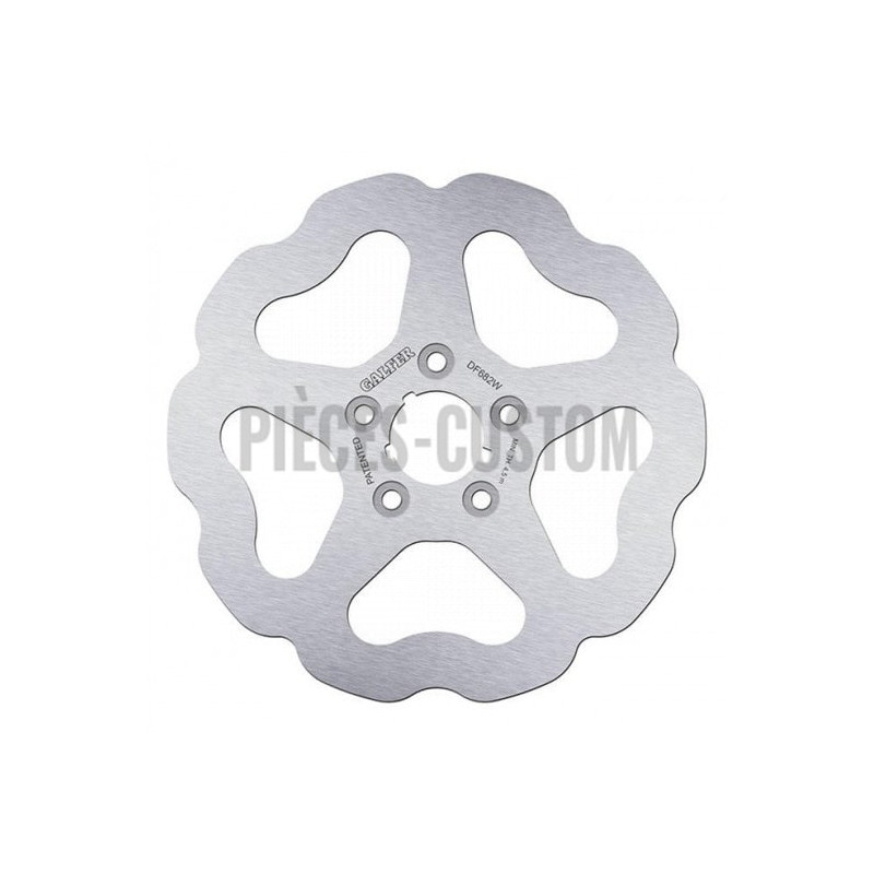 Disque-de-frein-Galfer-Arrière-fixe-Wave-Softail-FX-FXWG
