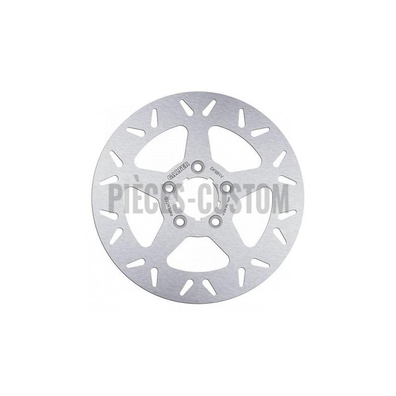 Disque-de-frein-Galfer-Arrière-fixe-Rond