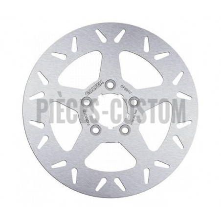 Disque-de-frein-Galfer-Arrière-fixe-Rond