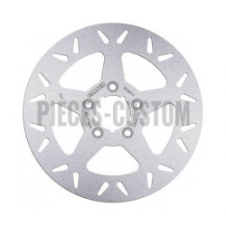 Disque-de-frein-Galfer-Arrière-fixe-Rond