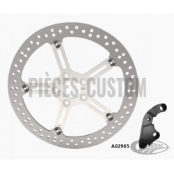 Kit-de-disque-flottant-Avant-15-pouces-pour-Dyna-et-Softail