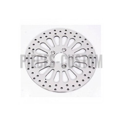 Disque-de-frein-King-Spoke-avant-11-8-pouces-pour-Touring-et-Dyna