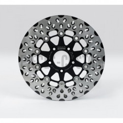 Disque-de-frein-avant-flottant-Drag-Specialties-Touring-FL-Dyna-FXD-Sportster-XL
