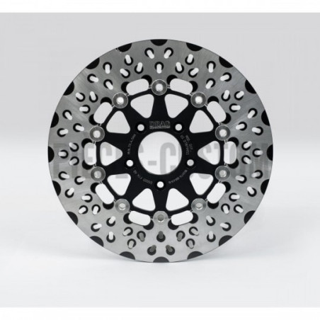 Disque-de-frein-avant-flottant-Drag-Specialties-Touring-FL-Dyna-FXD-Sportster-XL