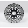Disque-de-frein-avant-flottant-Drag-Specialties-Touring-FL-Dyna-FXD-Sportster-XL