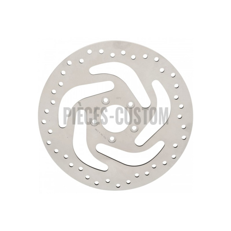Disque-de-frein-avant-inox-pour-Softail-Sportster